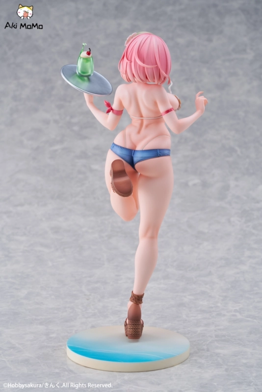 Hobby Sakura Summer Waiter 1/7 Figure
