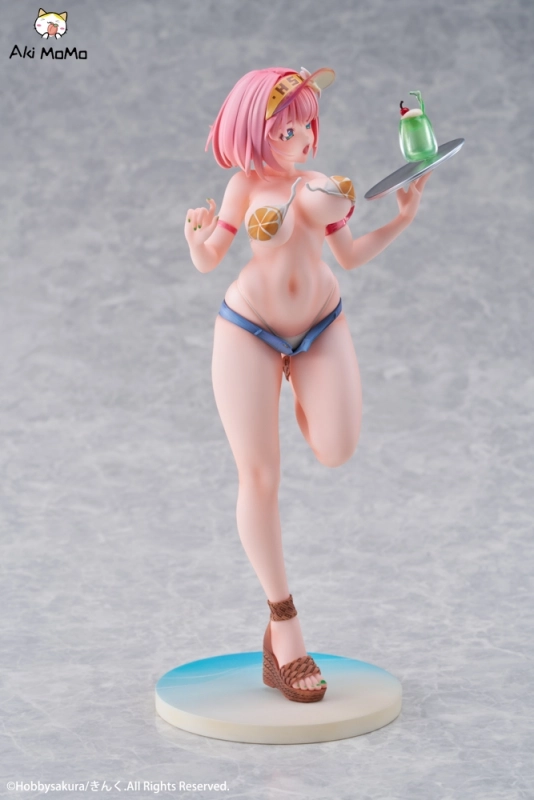 Hobby Sakura Summer Waiter 1/7 Figure