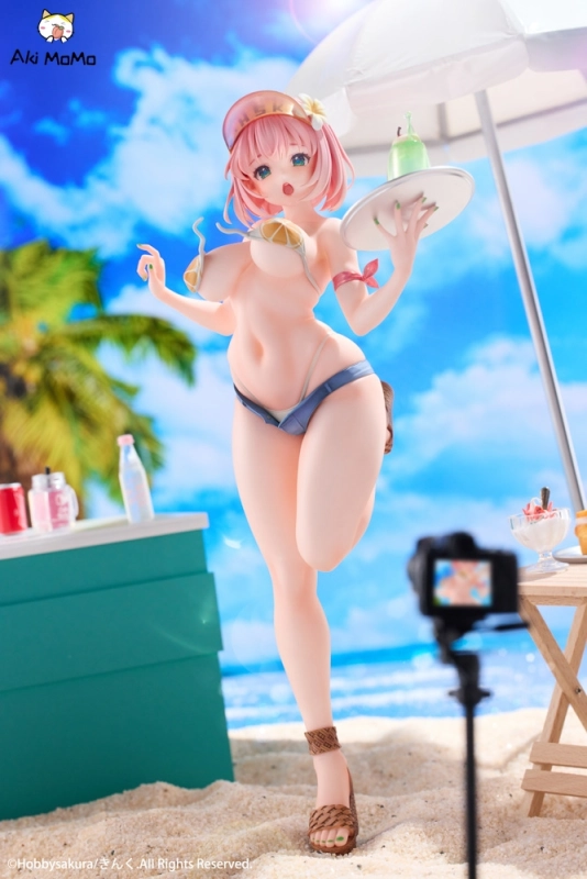 Hobby Sakura Summer Waiter 1/7 Figure
