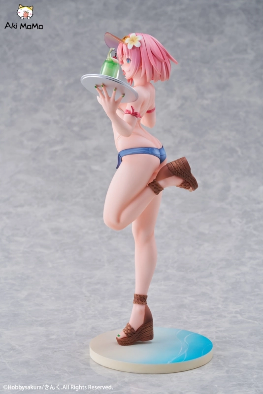 Hobby Sakura Summer Waiter 1/7 Figure