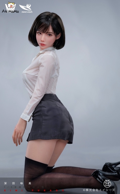 Max Milk Studio & ManYou Studio Fukada Eimi 1/3 scale Action Figure