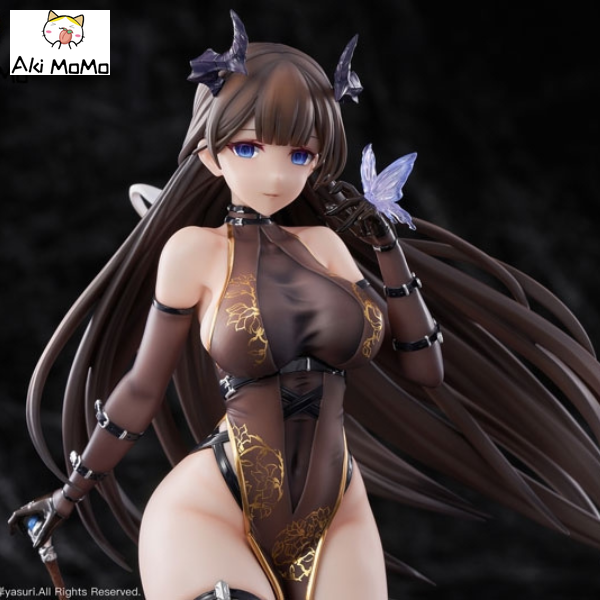(In Stock) Hobby Sakura Moen Devil Ver. illustration by Kishi yasuri 1/7 Figure