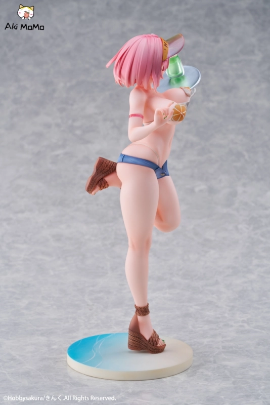 Hobby Sakura Summer Waiter 1/7 Figure