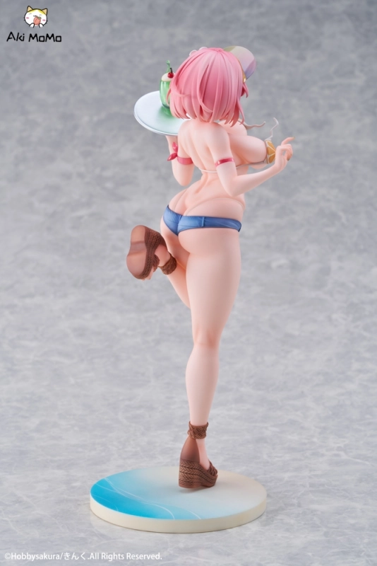 Hobby Sakura Summer Waiter 1/7 Figure