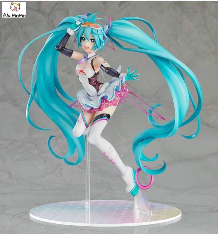 (Back-order) Good Smile Company GSC Racing Miku: 2021 Ver. Figure