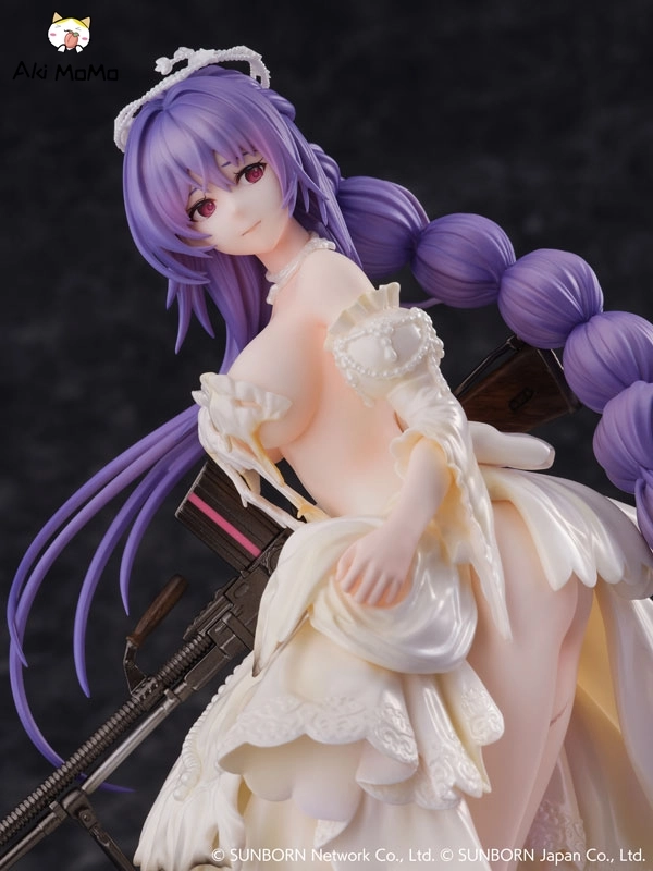 SHIBUYA SCRAMBLE FIGURE SSF Girls' Frontline ZB-26 The 1000th Paper Crane Heavy Damage Ver.- 1/7 Figure