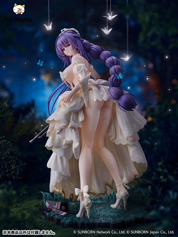 SHIBUYA SCRAMBLE FIGURE SSF Girls' Frontline ZB-26 The 1000th Paper Crane Heavy Damage Ver.- 1/7 Figure