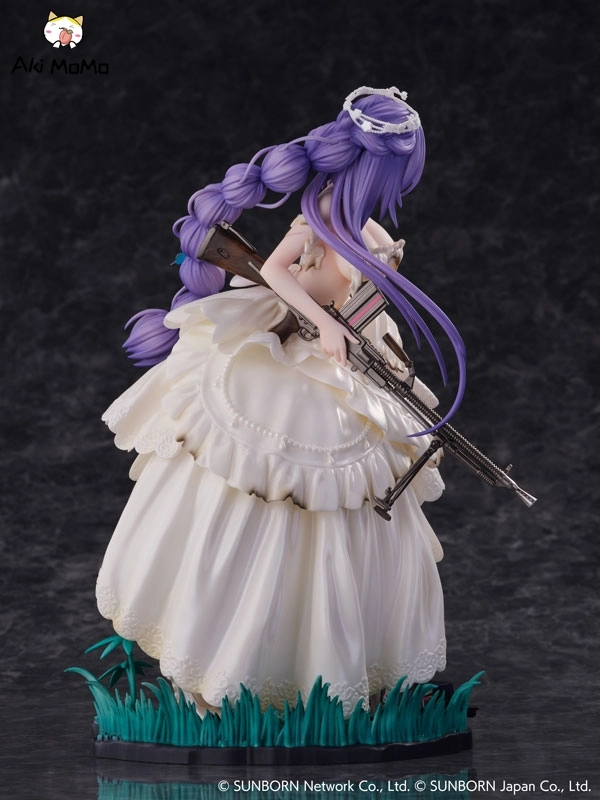 SHIBUYA SCRAMBLE FIGURE SSF Girls' Frontline ZB-26 The 1000th Paper Crane Heavy Damage Ver.- 1/7 Figure