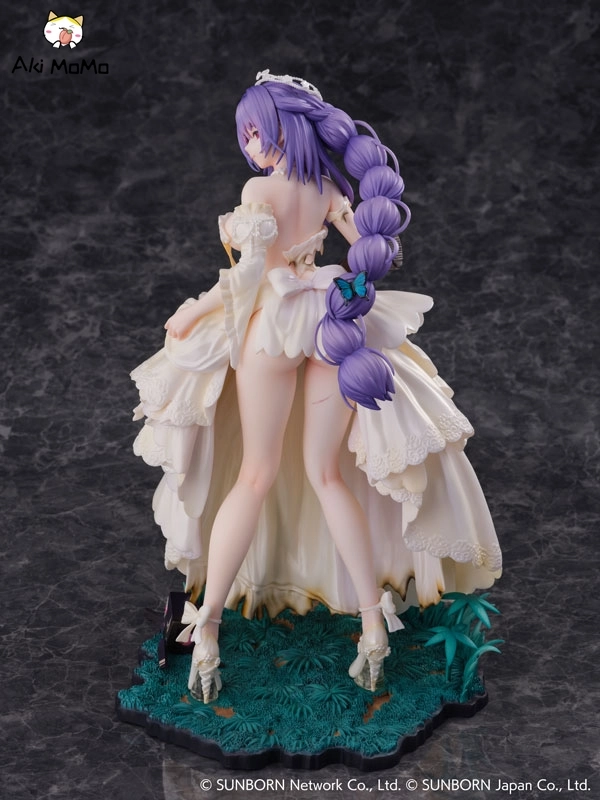 SHIBUYA SCRAMBLE FIGURE SSF Girls' Frontline ZB-26 The 1000th Paper Crane Heavy Damage Ver.- 1/7 Figure