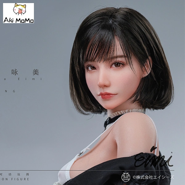 Max Milk Studio & ManYou Studio Fukada Eimi 1/3 scale Action Figure