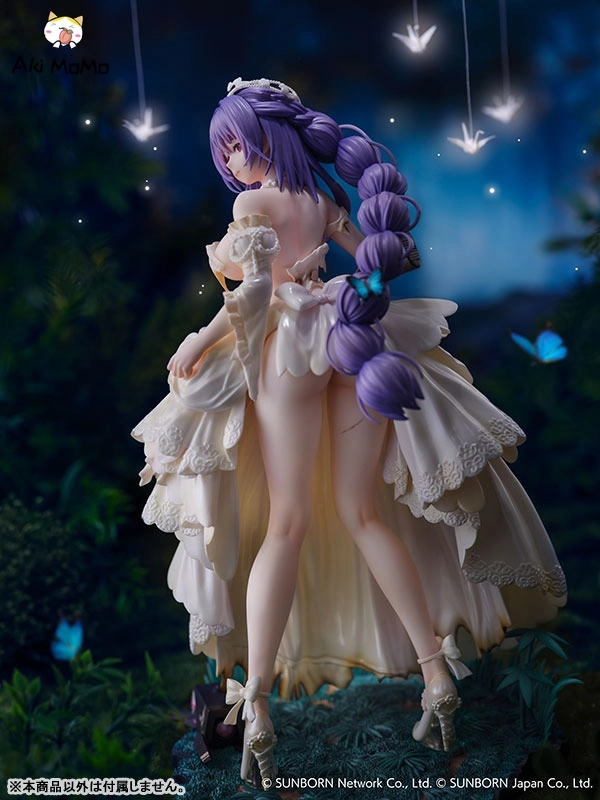 SHIBUYA SCRAMBLE FIGURE SSF Girls' Frontline ZB-26 The 1000th Paper Crane Heavy Damage Ver.- 1/7 Figure