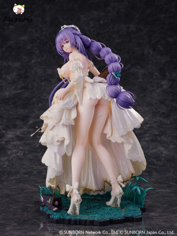 SHIBUYA SCRAMBLE FIGURE SSF Girls' Frontline ZB-26 The 1000th Paper Crane Heavy Damage Ver.- 1/7 Figure