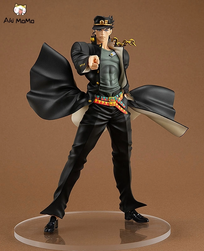 Good Smile Company GSC POP UP PARADE Anime JoJo's Bizarre Adventure Stardust Crusaders Jotaro Kujo Figure