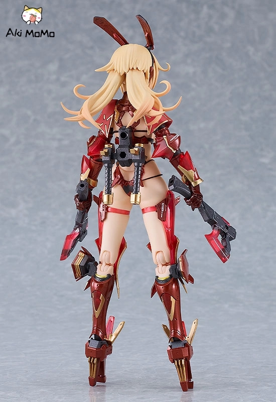 Max Factory Figma BUNNY SUIT PLANNING Veronica Sweetheart