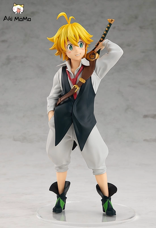 Good Smile Company GSC POP UP PARADE The Seven Deadly Sins: Dragon's Judgement Meliodas Figure
