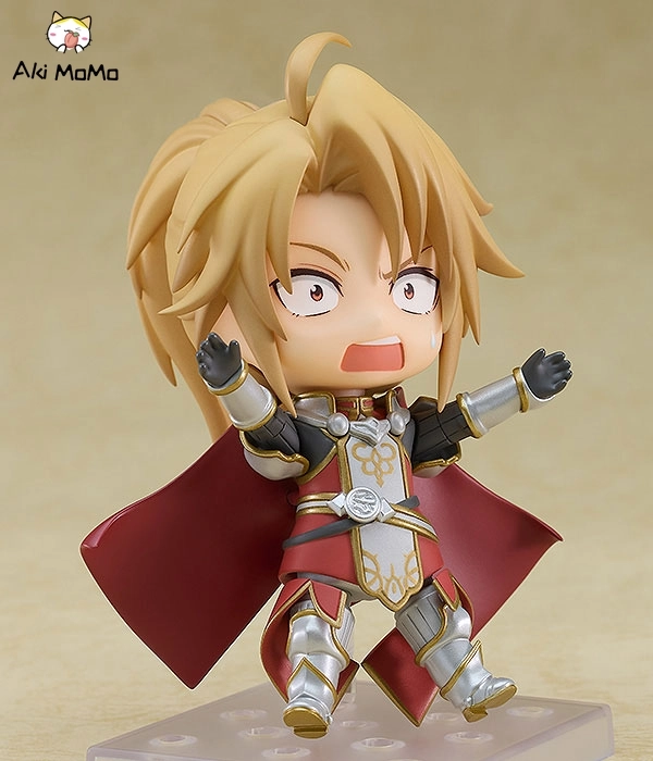 Good Smile Company GSC Nendoroid The Rising of the Shield Hero Season 3 Spear Hero