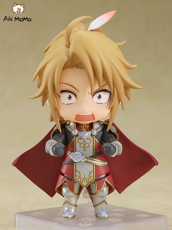 Good Smile Company GSC Nendoroid The Rising of the Shield Hero Season 3 Spear Hero