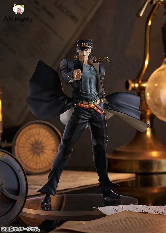 Good Smile Company GSC POP UP PARADE Anime JoJo's Bizarre Adventure Stardust Crusaders Jotaro Kujo Figure