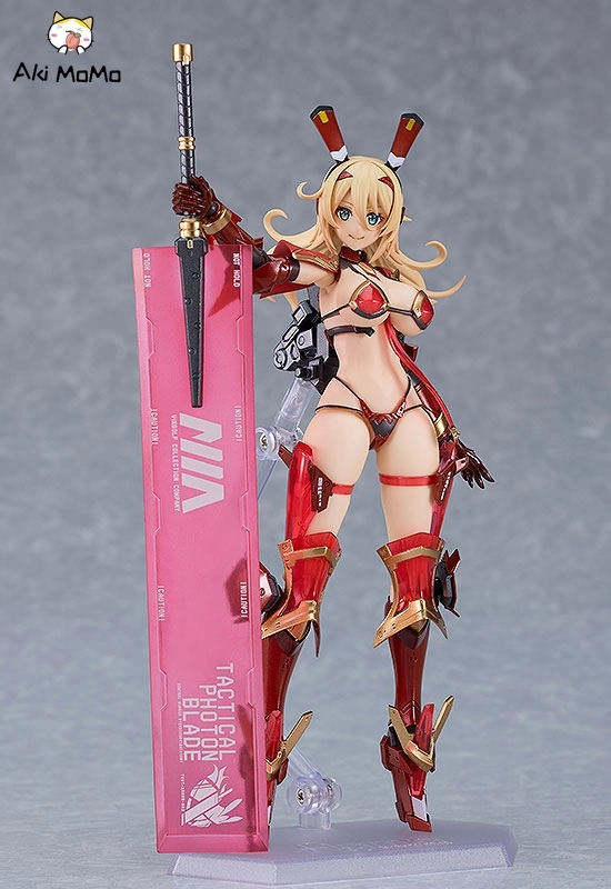 Max Factory Figma BUNNY SUIT PLANNING Veronica Sweetheart