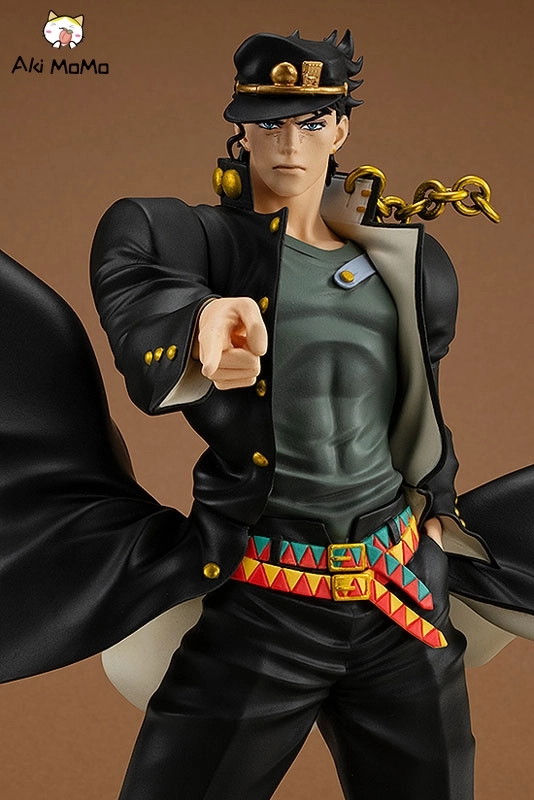 Good Smile Company GSC POP UP PARADE Anime JoJo's Bizarre Adventure Stardust Crusaders Jotaro Kujo Figure