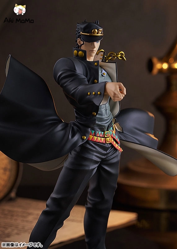 Good Smile Company GSC POP UP PARADE Anime JoJo's Bizarre Adventure Stardust Crusaders Jotaro Kujo Figure