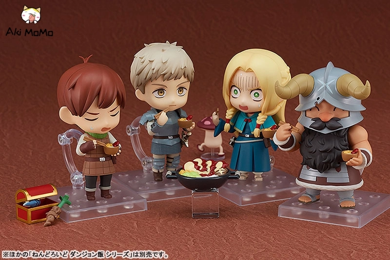 Good Smile Company GSC Nendoroid Delicious in Dungeon Senshi