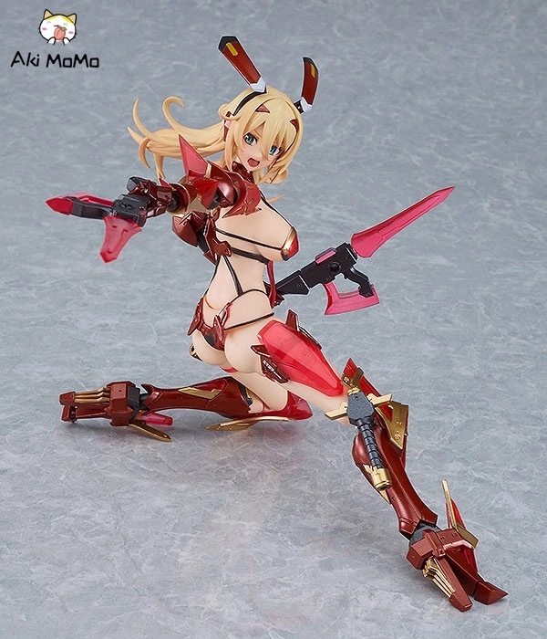 Max Factory Figma BUNNY SUIT PLANNING Veronica Sweetheart