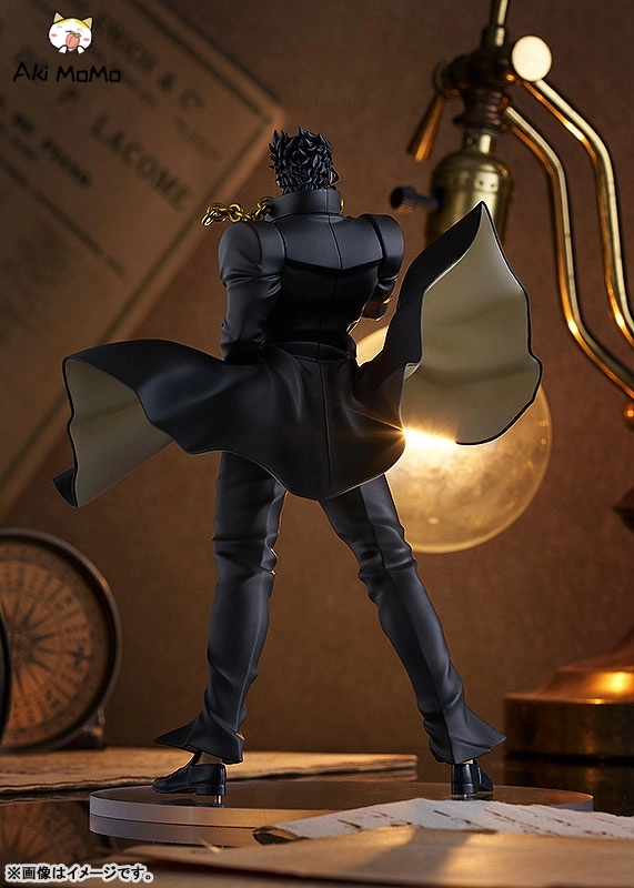 Good Smile Company GSC POP UP PARADE Anime JoJo's Bizarre Adventure Stardust Crusaders Jotaro Kujo Figure