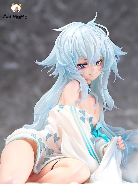 Phat Company Girls' Frontline PA-15 Marvelous Yam Pastry Heavy Damaged Ver. 1/7 Figure