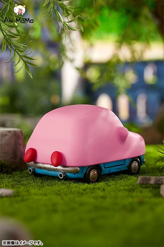 Good Smile Company GSC Zoom! POP UP PARADE Kirby: Car Mouth Ver. Figure