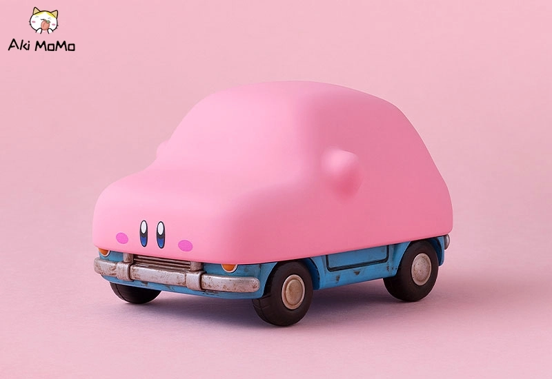 Good Smile Company GSC Zoom! POP UP PARADE Kirby: Car Mouth Ver. Figure