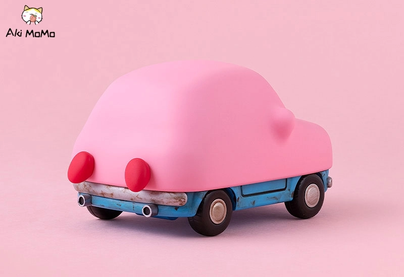 Good Smile Company GSC Zoom! POP UP PARADE Kirby: Car Mouth Ver. Figure