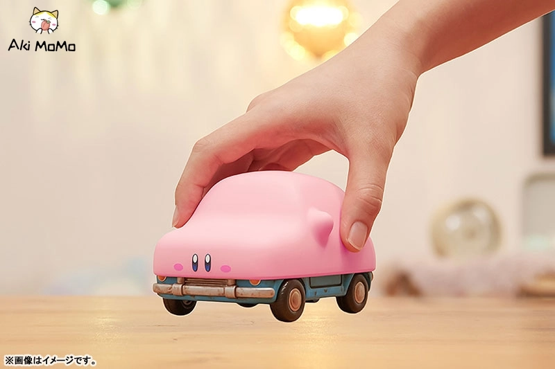 Good Smile Company GSC Zoom! POP UP PARADE Kirby: Car Mouth Ver. Figure