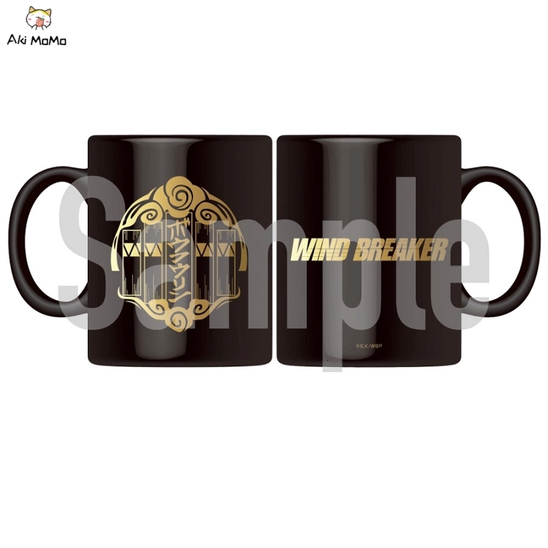 Wind Breaker Bowfurin Gilding Mug