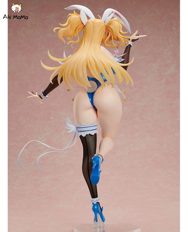 Native x BINDing Taimanin RPGX Series Kirara Onisaki Bunny Ver. 1/4 Figure