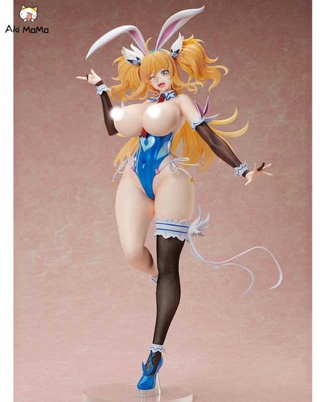 Native x BINDing Taimanin RPGX Series Kirara Onisaki Bunny Ver. 1/4 Figure