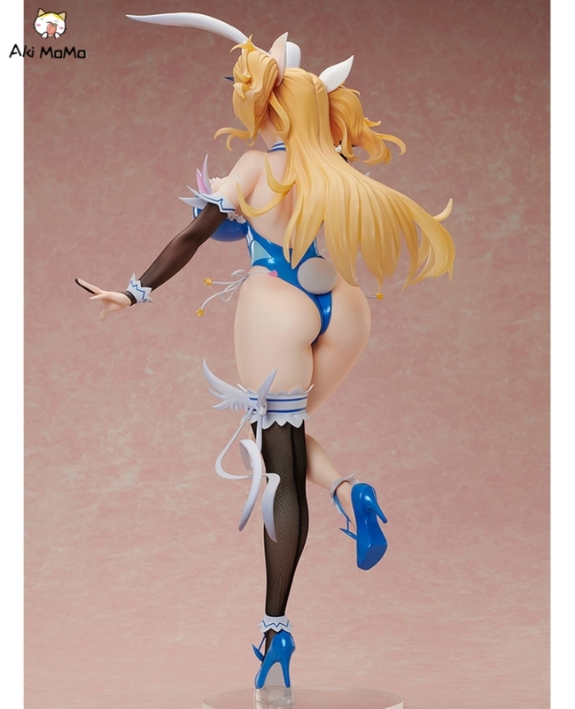Native x BINDing Taimanin RPGX Series Kirara Onisaki Bunny Ver. 1/4 Figure