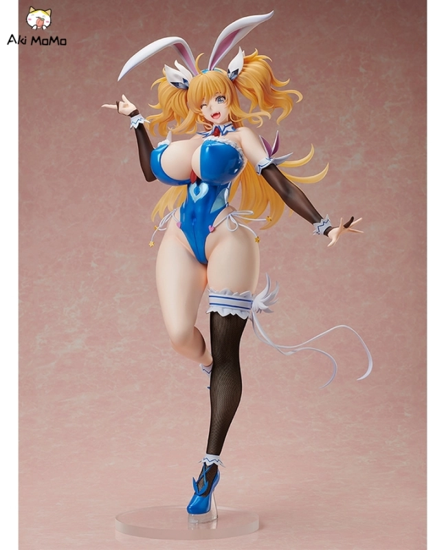 Native x BINDing Taimanin RPGX Series Kirara Onisaki Bunny Ver. 1/4 Figure