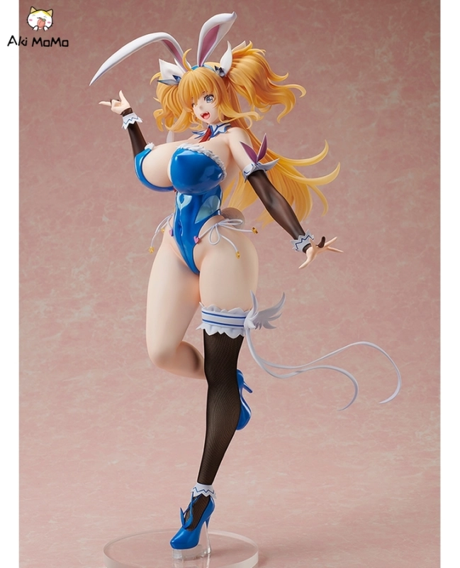 Native x BINDing Taimanin RPGX Series Kirara Onisaki Bunny Ver. 1/4 Figure