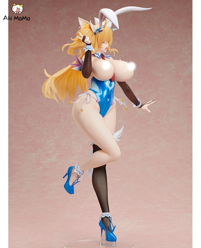Native x BINDing Taimanin RPGX Series Kirara Onisaki Bunny Ver. 1/4 Figure