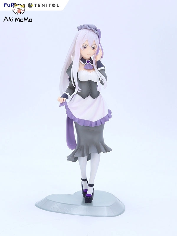 FURYU TENITOL Re:ZERO -Starting Life in Another World- YumeKawa Maid Echidna Figure