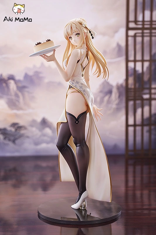 Phat Company Atelier Ryza 2: Lost Legends &amp; the Secret Fairy Klaudia Chinese Dress Ver. 1/6 Figure