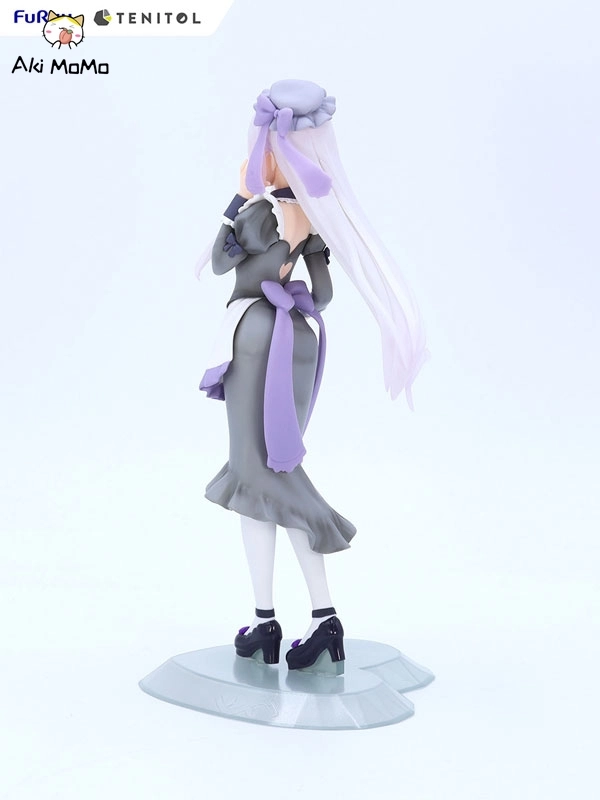 FURYU TENITOL Re:ZERO -Starting Life in Another World- YumeKawa Maid Echidna Figure