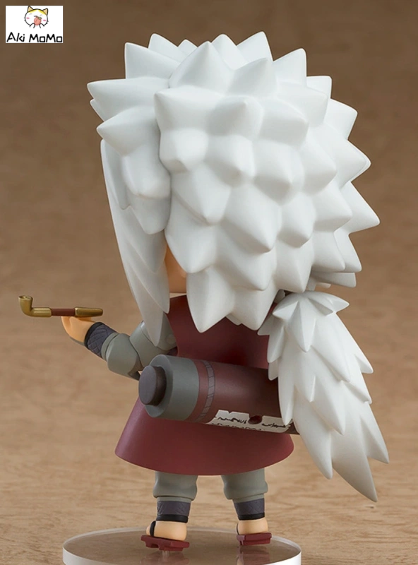 Good Smile Company GSC Naruto Shippuden Nendoroid Jiraiya &amp; Gamabunta Set (Reissue)