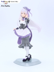 FURYU TENITOL Re:ZERO -Starting Life in Another World- YumeKawa Maid Echidna Figure