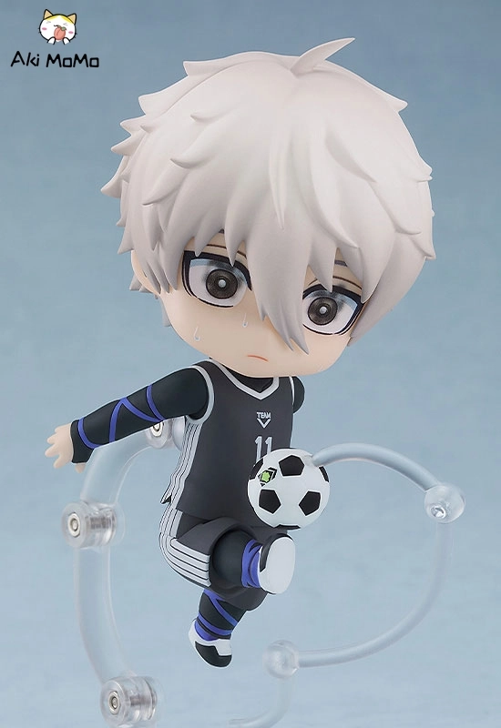 Orange Rouge Nendoroid Bluelock Nagi Seishiro (Reissue)