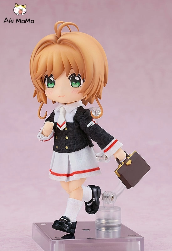 Good Smile Company GSC Nendoroid Doll Outfit Set Cardcaptor Sakura: Clear Card Tomoeda Junior High Uniform