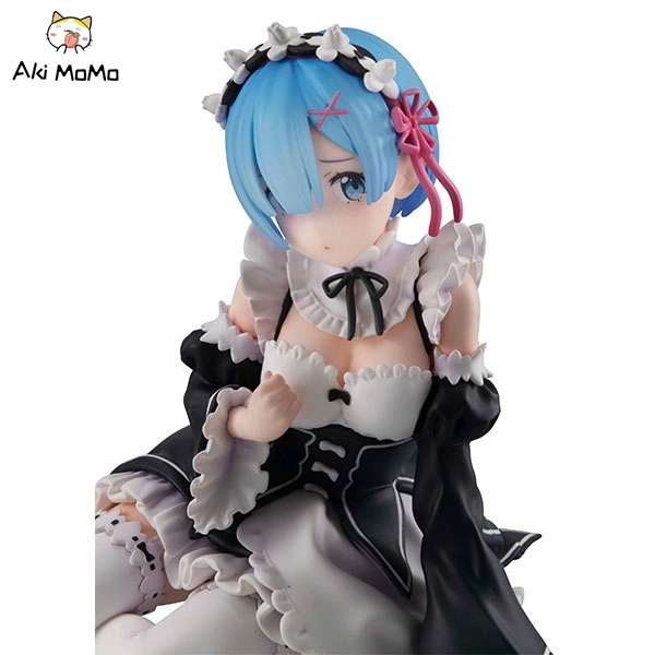MegaHouse Melty Princess Re:ZERO -Starting Life in Another World- Palm Size Rem Figure