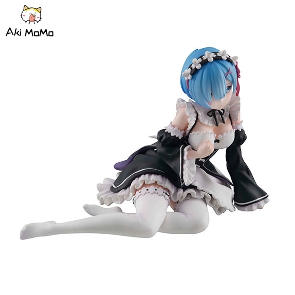 MegaHouse Melty Princess Re:ZERO -Starting Life in Another World- Palm Size Rem Figure