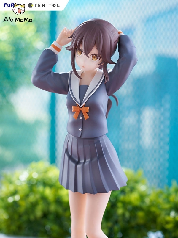 FURYU TENITOL Sasaki to Pichan Otonari-san Figure